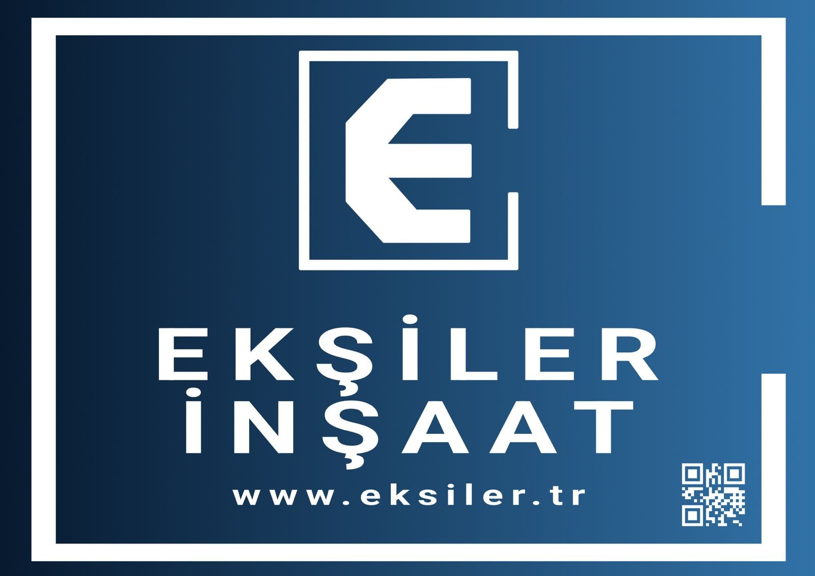 Eksiler Construction project visual